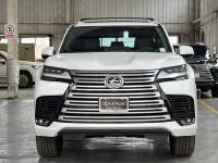 2024款 雷克萨斯LX600 LX600 7座 Luxury豪华