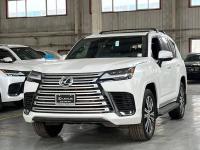 24款 LX600 7座 Luxury豪华