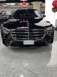 2024款 奔驰S500 四驱 长轴 AMG