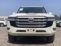 2024款 丰田酷路泽3500 3.5T GX-R 18轮 8气 天窗 无蠕行 无大灯清洗