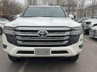 2024款 丰田酷路泽3500 3.5T GX-R 18轮 丝绒 4气 天窗 无蠕行