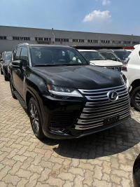 2023款 雷克萨斯LX600 7座 Premium高级