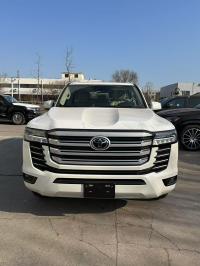 2024款 丰田酷路泽3500 3.5T GX-R 20轮 JBL 前通风 雷测 High科威特