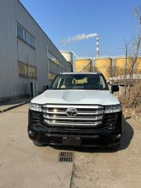 2024款 丰田酷路泽3500 3.5T GX-R 20轮 JBL 前通风 雷测 High科威特