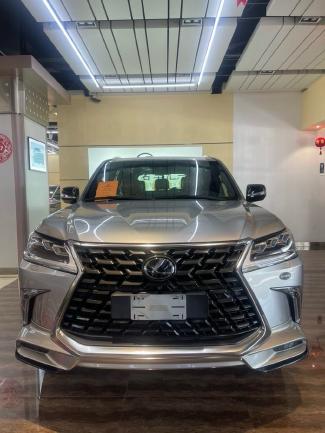 2021款 雷克萨斯LX570 限量 S 海外直采，可视频验车，支持全国分期购车 全国上牌 寇经理：15922271117