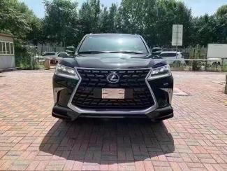 2021款 雷克萨斯LX570 八座 豪华包 运动包 海外直采，可视频验车，支持全国分期购车 全国上牌 寇经理：15922271117