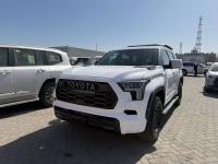 2025款 丰田红杉 3.4T 混动 四驱 TRD Pro