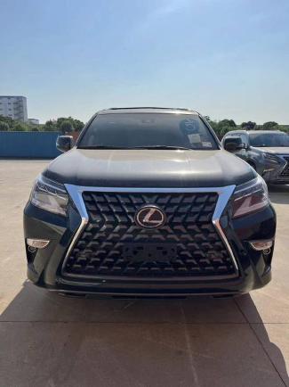 2023款 雷克萨斯 GX460 7座 Premium高级 15510806977（同微信）支持全国定金发车，支持全国分期付款