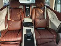 奔驰迈巴赫GLS600