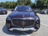 2024款 奔驰迈巴赫GLS600