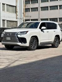 2024款 雷克萨斯LX600 7座 Premium高级 标准型