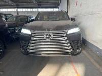 2024款 雷克萨斯LX600 LX600 7座 Luxury豪华