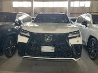 2024款 雷克萨斯LX600 LX600 7座 F-Sport运动