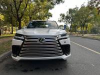 2024款 雷克萨斯LX600 LX600 7座 Premium高级