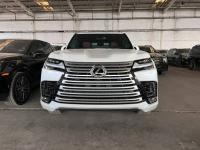 2024款 雷克萨斯LX600 7座 Luxury豪华