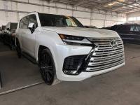 24款 LX600 7座 Luxury豪华