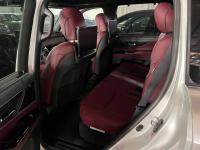 24款 LX600 7座 Luxury豪华