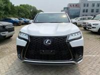 2024款 雷克萨斯LX600 LX600 7座 F-Sport运动