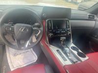 24款 LX600 7座 F-Sport运动