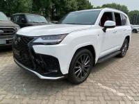 2024款 雷克萨斯LX600 LX600 7座 F-Sport运动