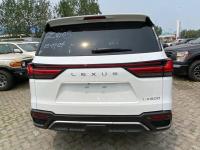 24款 LX600 7座 F-Sport运动