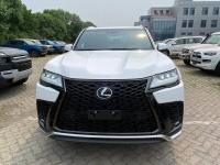 24款 LX600 7座 F-Sport运动