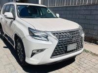 2023款 雷克萨斯 GX460 7座 高级加强包