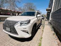 2023款 雷克萨斯 GX460 7座 高级加强包