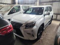 2023款 雷克萨斯 GX460 7座 Premium高级