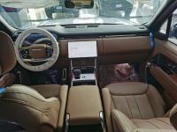 路虎揽胜行政3.0汽油