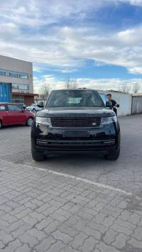 2024款 路虎揽胜行政4.4汽油 4.4T P530 汽油 创世长轴 韩版