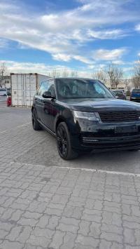 2024款 路虎揽胜行政4.4汽油 4.4T P530 汽油 创世长轴 韩版