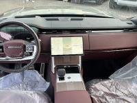 路虎揽胜行政4.4汽油