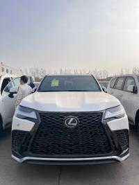 2023款 雷克萨斯LX600 7座 F-Sport运动