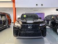 2023款 雷克萨斯LX600 7座 F-Sport运动