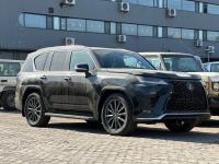 2024款 雷克萨斯LX600 LX600 7座 F-Sport运动