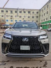 2024款 雷克萨斯LX600 LX600 7座 F-Sport运动