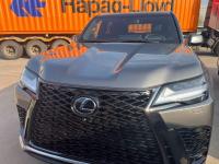 2024款 雷克萨斯LX600 LX600 7座 F-Sport运动