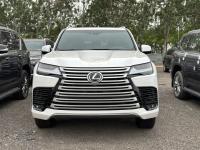 2023款 雷克萨斯LX600 7座 Luxury豪华