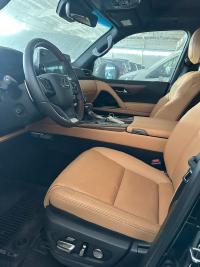 2023款 雷克萨斯LX600 7座 Luxury豪华