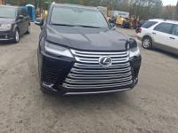 2024款 雷克萨斯LX600 LX600 7座 Luxury豪华