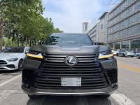 2024款 雷克萨斯LX600 LX600 7座 Luxury豪华