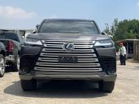 2024款 雷克萨斯LX600 LX600 7座 Luxury豪华