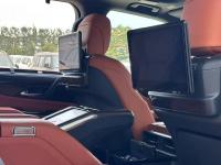 2024款 雷克萨斯LX600 4座 Ultra Luxury超豪华