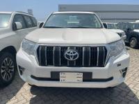 2023款 丰田霸道4000 4.0L EX-R 迪拜版