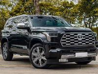 2025款 丰田红杉 3.4T 混动 四驱 Capstone顶点