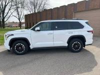 24款 3.5T 混动 四驱 SR5