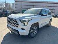 2025款 丰田红杉 3.4T 混动 四驱 Capstone顶点