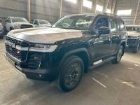 2024款 丰田酷路泽3500 3.5T GR-Sport 天窗 抬显 后娱 雷测