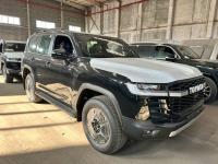 2024款 丰田酷路泽3500 3.5T GR-Sport 天窗 抬显 后娱 无雷测